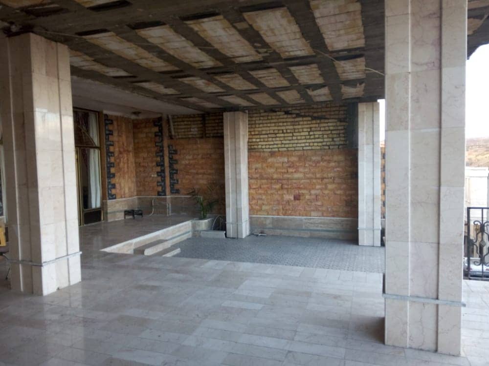 اجاره روزانه ویلا دو خوابه در چم خلیفه سامان