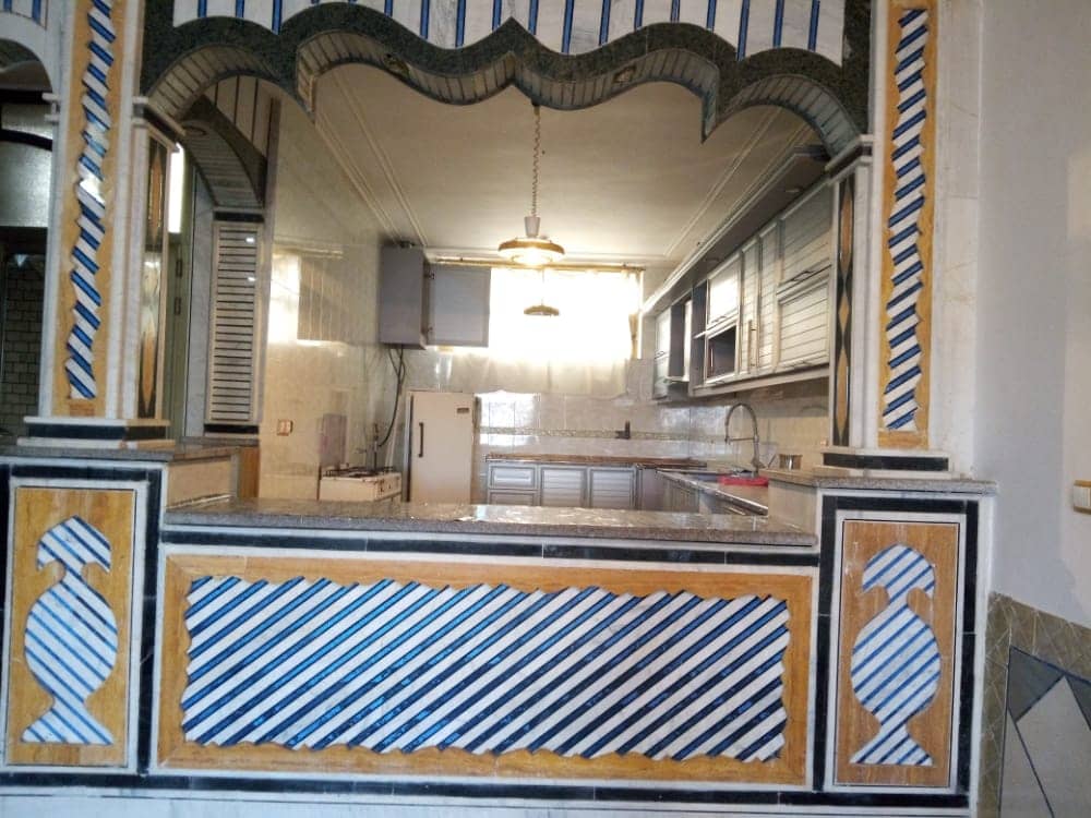 اجاره روزانه ویلا دو خوابه در چم خلیفه سامان