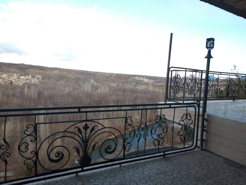 اجاره روزانه ویلا دو خوابه در چم خلیفه سامان