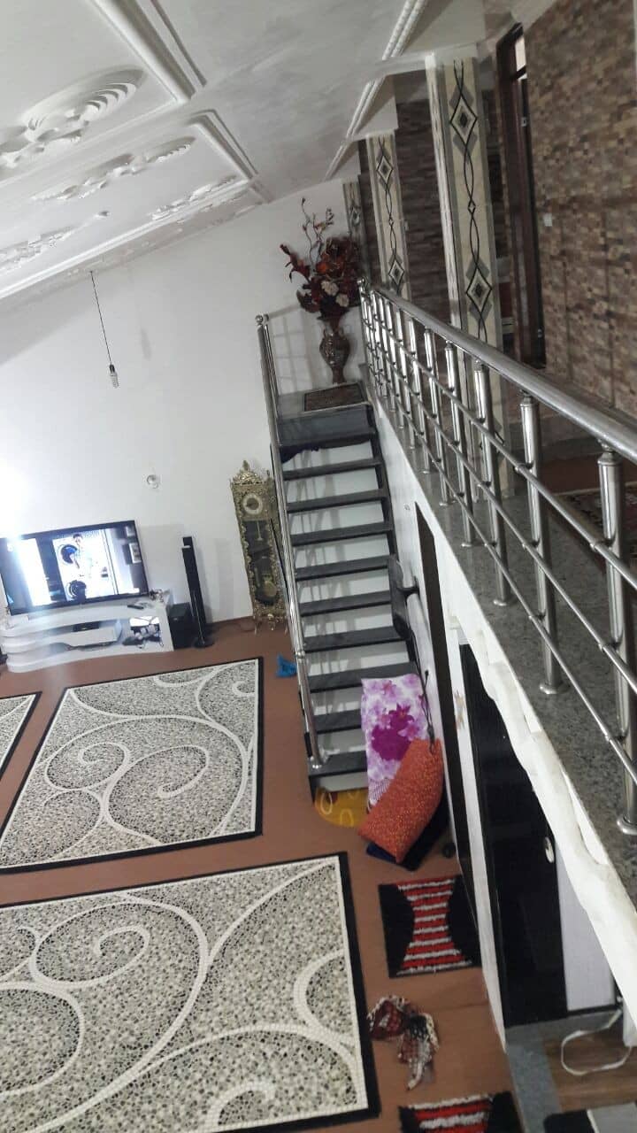 اجاره منزل ویلایی مبله در ماکو - دوبلکس اول