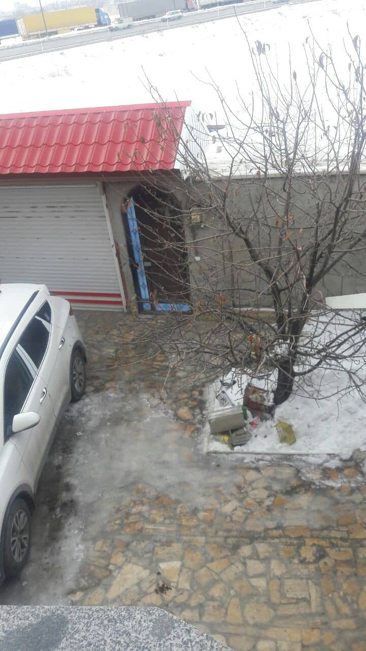 اجاره منزل ویلایی مبله در ماکو - دوبلکس اول