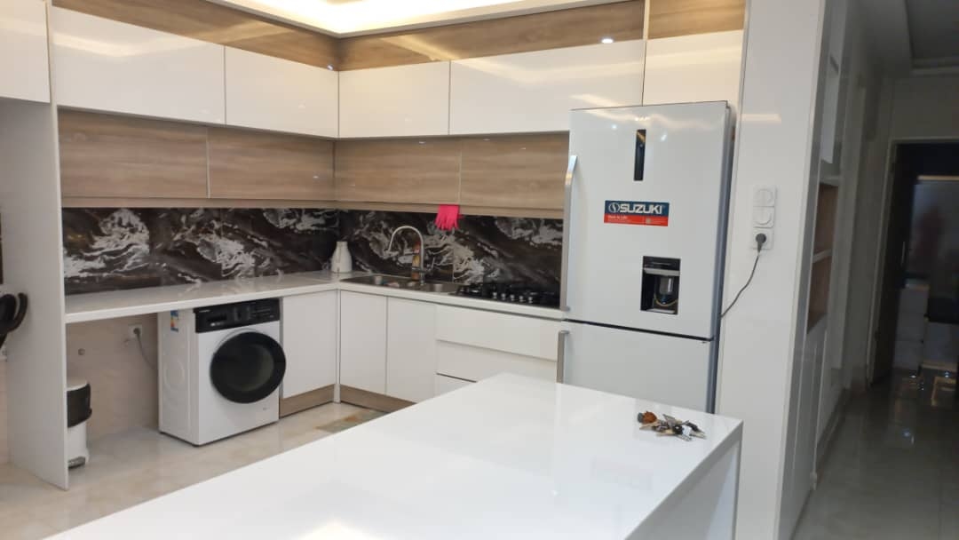 اجاره منزل مبله دوخواب در کیانپارس