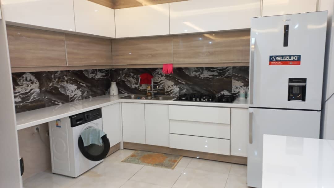 اجاره منزل مبله دوخواب در کیانپارس