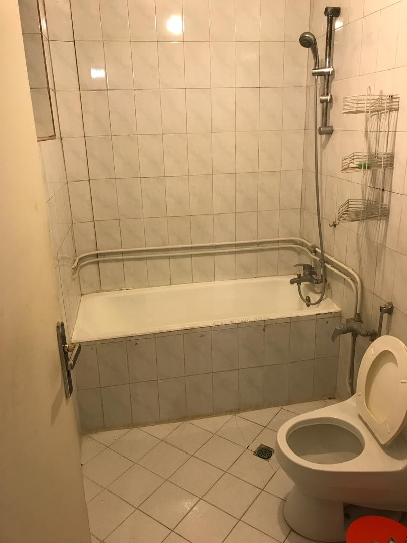 اجاره آپارتمان مبله دوخوابه در امیر آباد تهران - طبقه ی دوم 180 متری