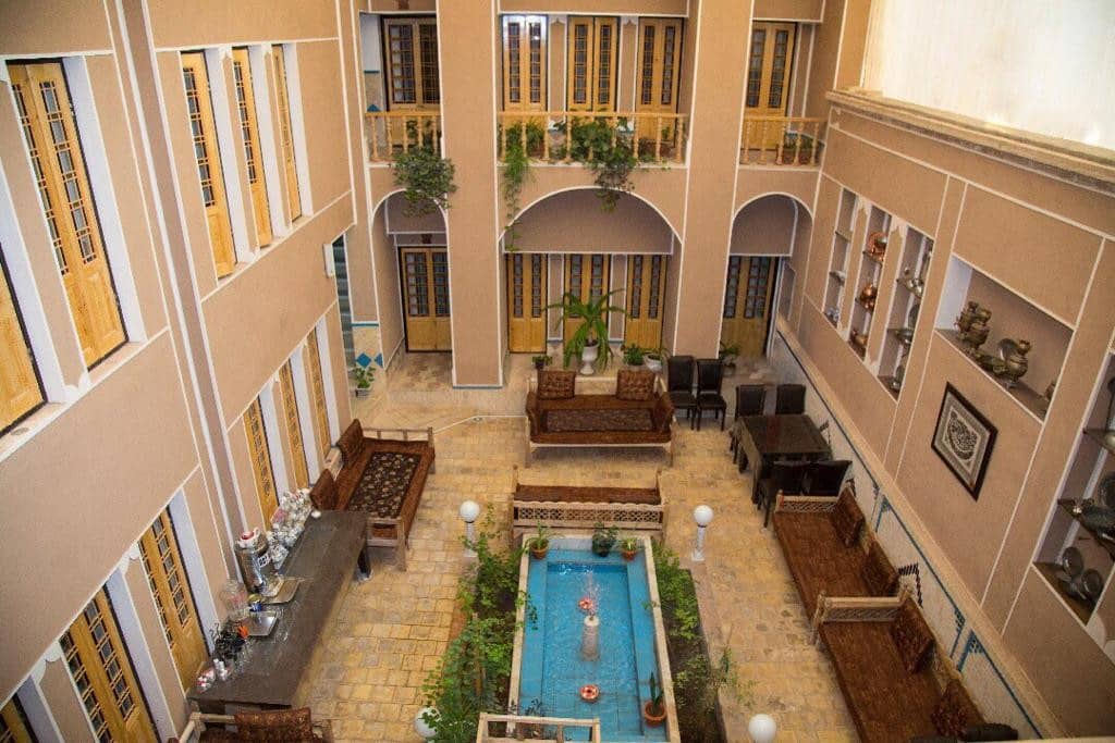 اجاره هتل الماس چهار تخته