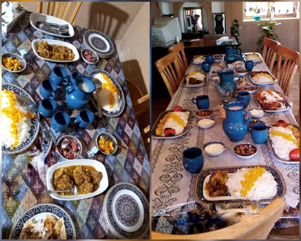 اجاره اقامتگاه بومگردی در چهاربید بجنورد