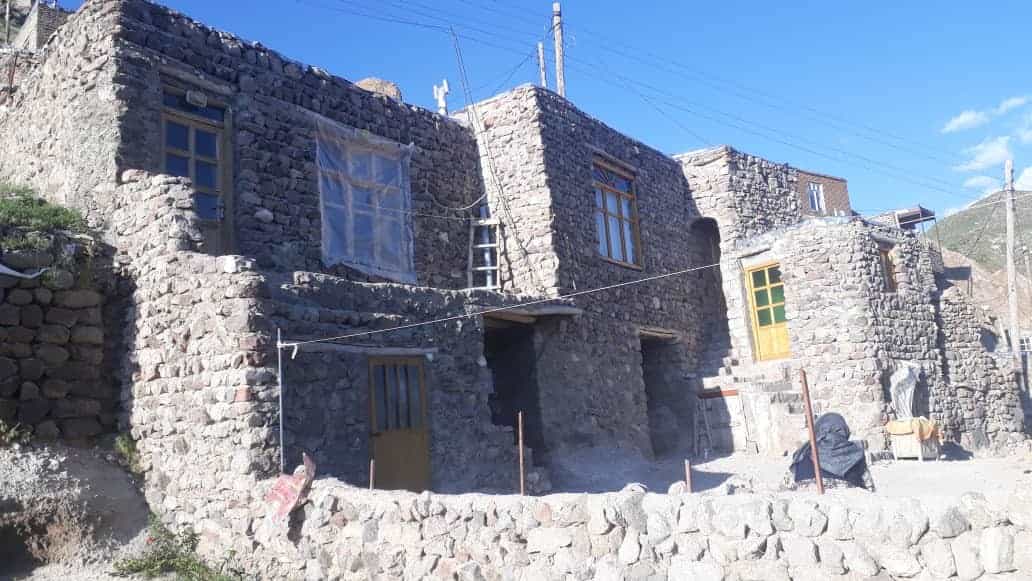 اجاره سوئیت روستایی در کندوان آذربایجان شرقی