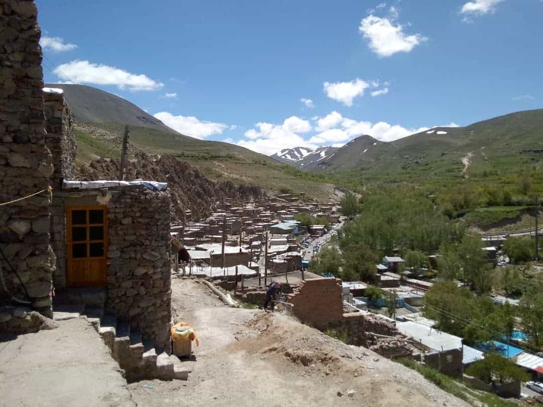 اجاره سوئیت روستایی در کندوان آذربایجان شرقی