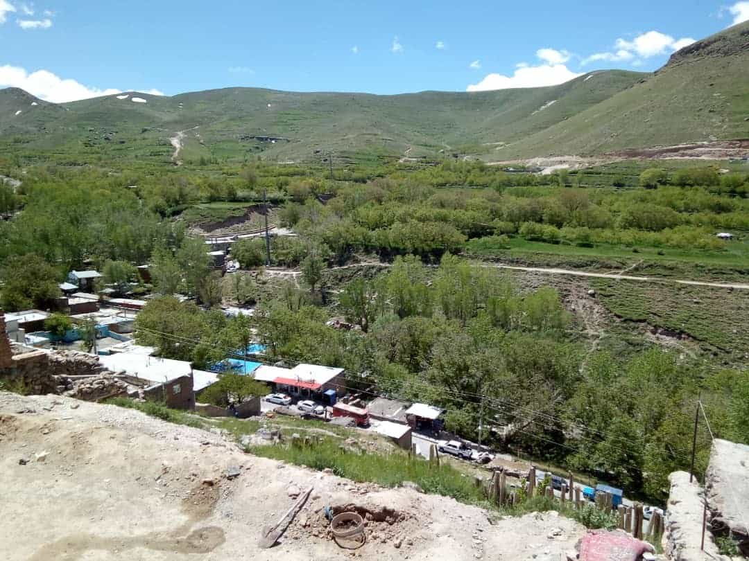 اجاره سوئیت روستایی در کندوان آذربایجان شرقی