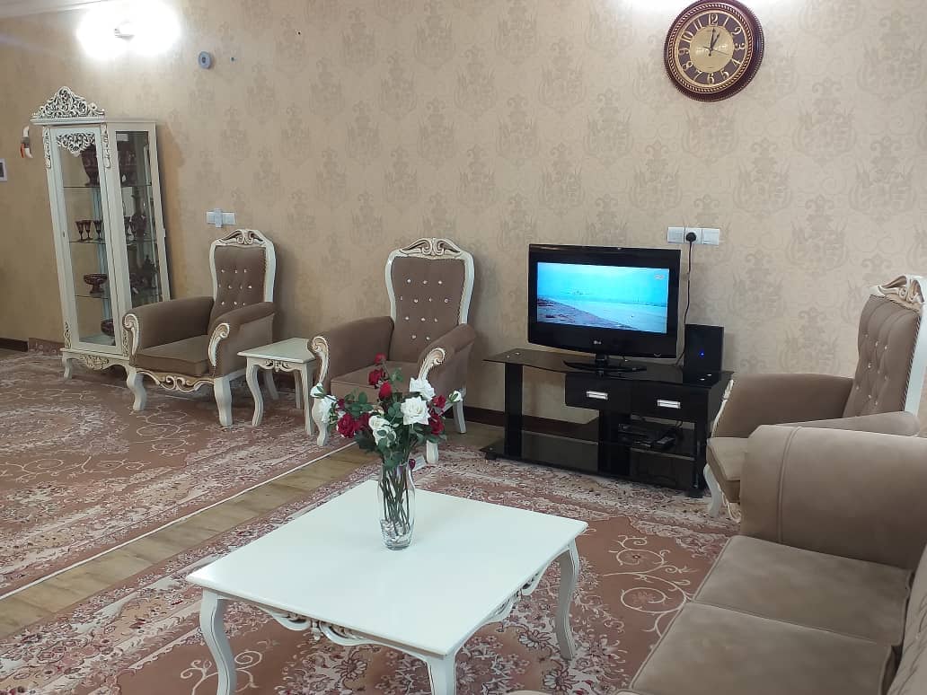 اجاره سوئیت مبله در شمس آبادی کاشان