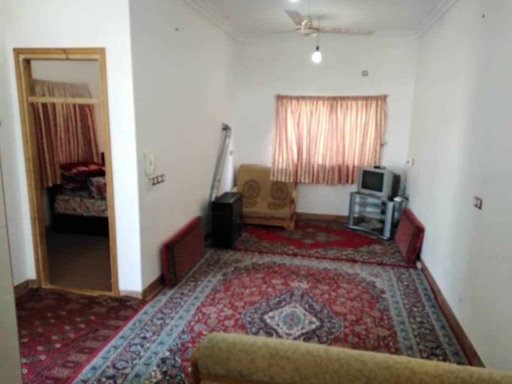 اجاره منزل مبله تک خواب در آزادی بندرترکمن