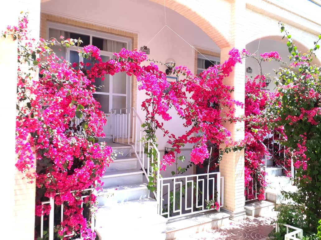 اجاره اتاق سنتی در بعثت یزد - بهارستان