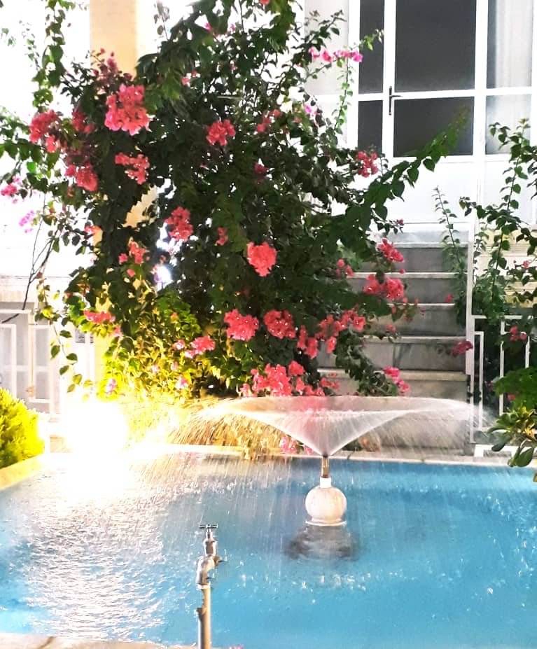 اجاره اتاق سنتی در بعثت یزد - بهارستان