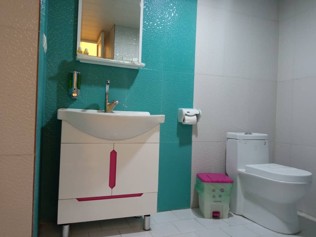 اجاره اتاق سنتی در بعثت یزد - بهارستان