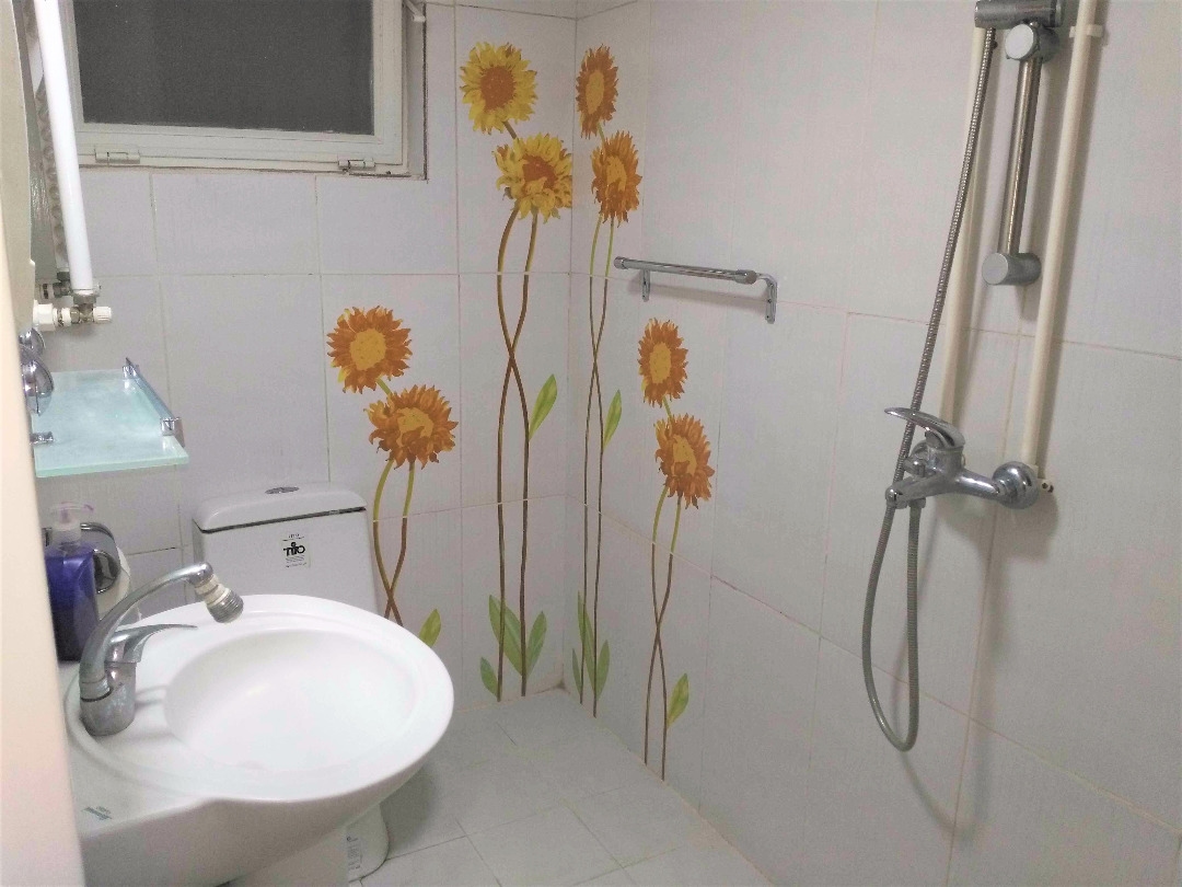 اجاره سوئیت مبله در ایل گلی تبریز - واحد1