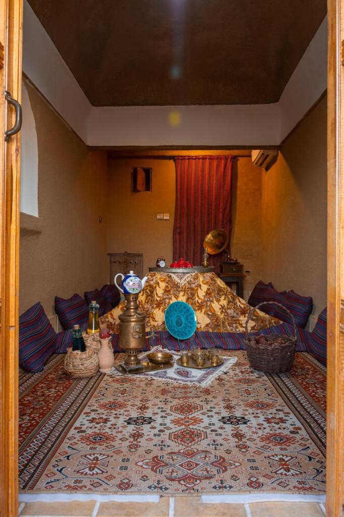 اجاره اقامتگاه بومگردی در شهرضا - اتاق3 چهارنفره