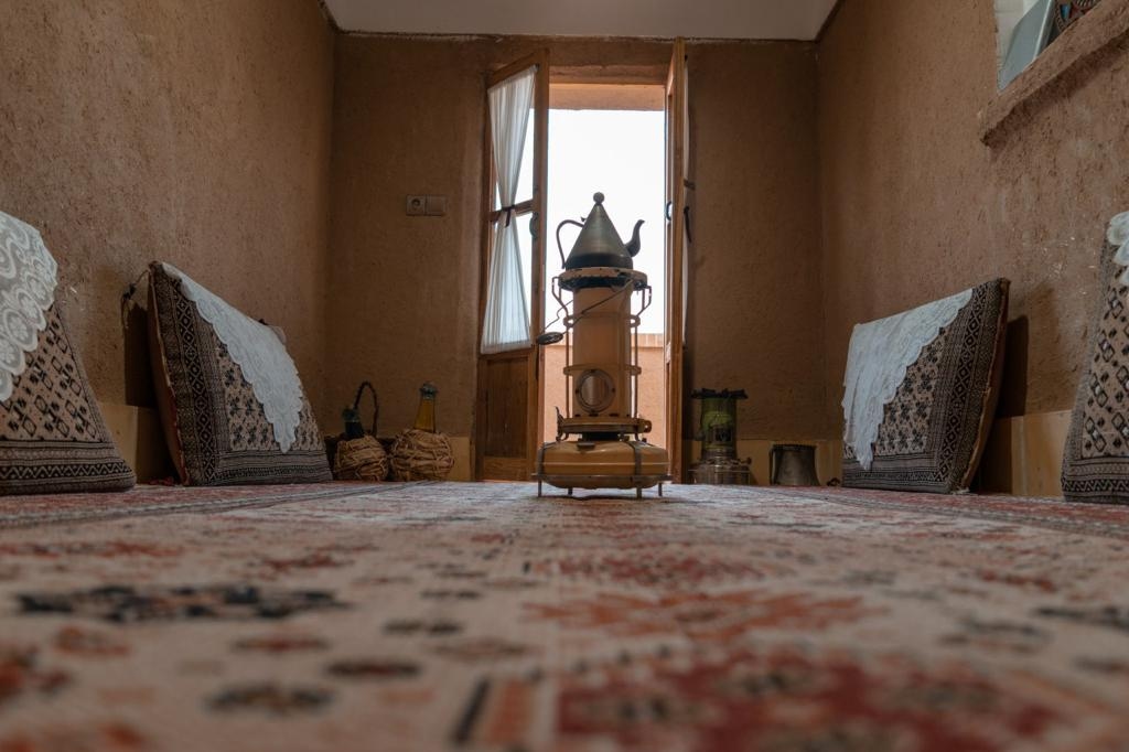 اجاره اقامتگاه بومگردی در شهرضا - اتاق3 چهارنفره