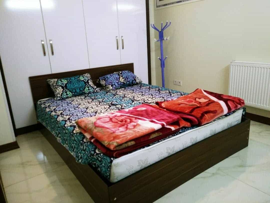 اجاره آپارتمان دو خواب در احمد آباد - واحد 9