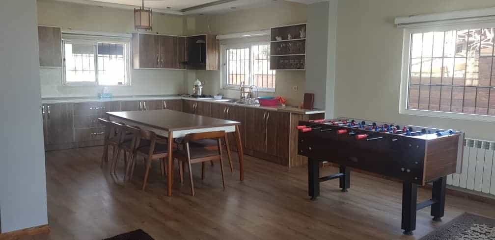 اجاره ویلا سه خوابه استخردار در نوشهر