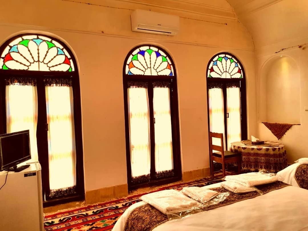 رزرو هتل سنتی هفت خان در یزد - اتاق 5