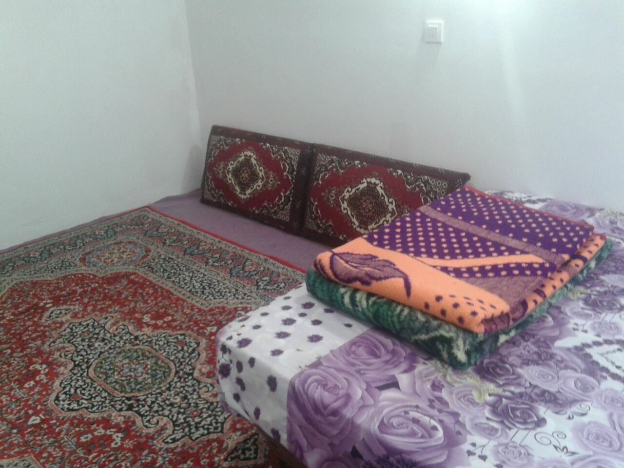 اجاره منزل ویلایی در آب پری رویان نور