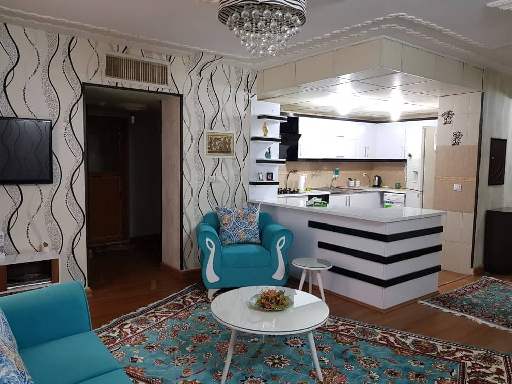 اجاره آپارتمان مبله در فاز 1 صدرا - مطهرنیا