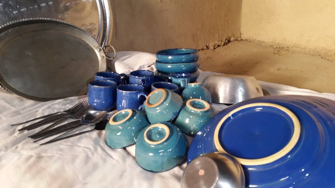 اجاره اقامتگاه بومگردی و خانه روستایی در عباس آباد دامغان - 4