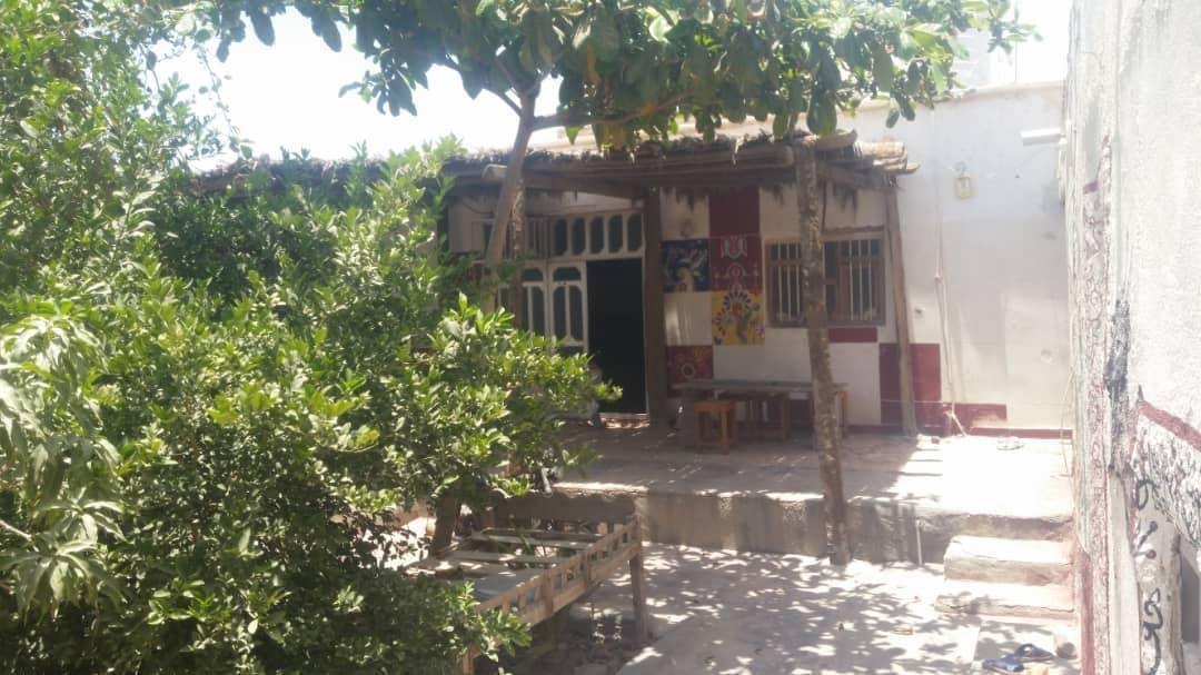 اجاره بومگردی سنتی در جزیره هرمز