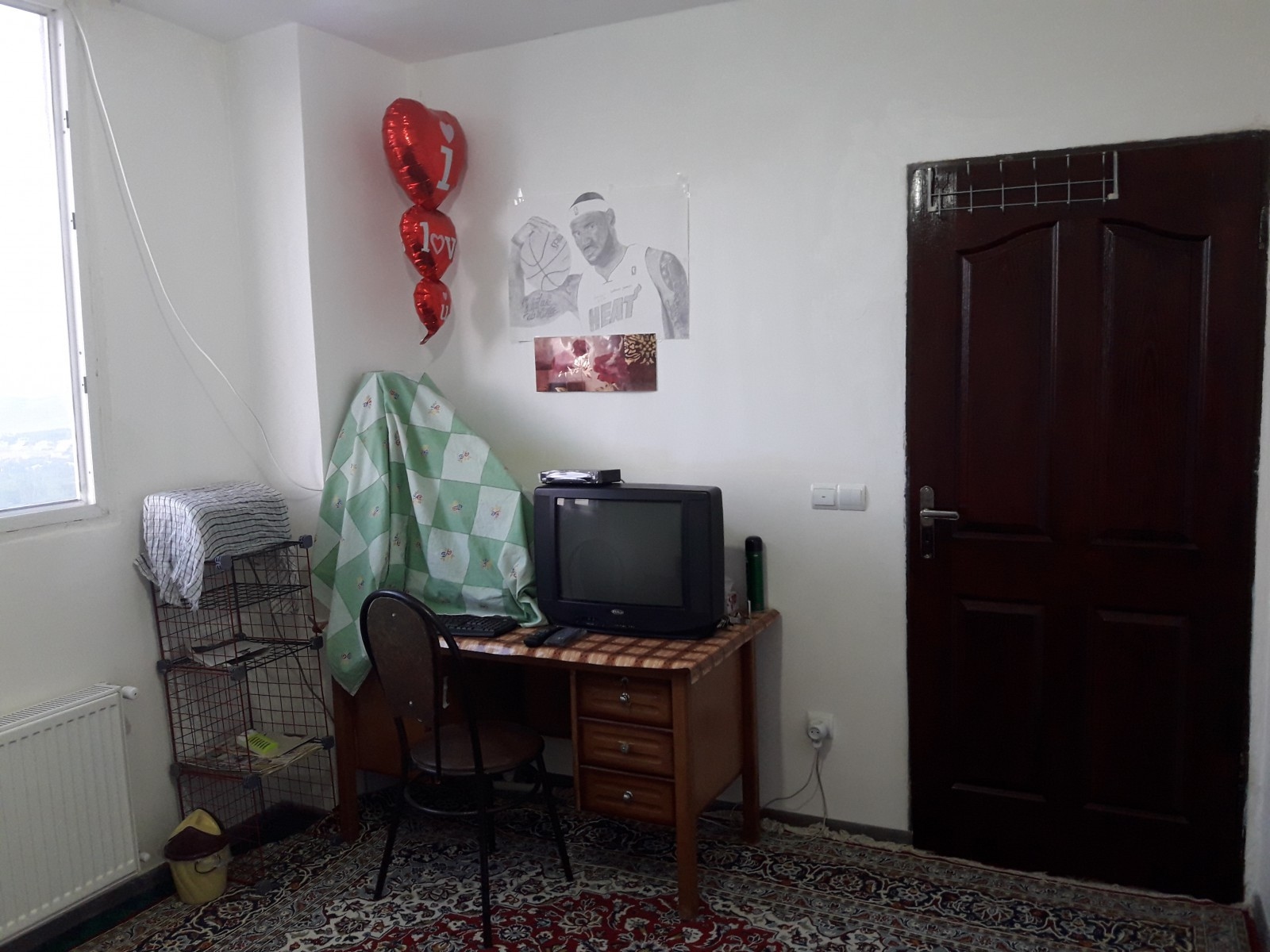 اجاره سوئیت دربستی در خوانسار اصفهان