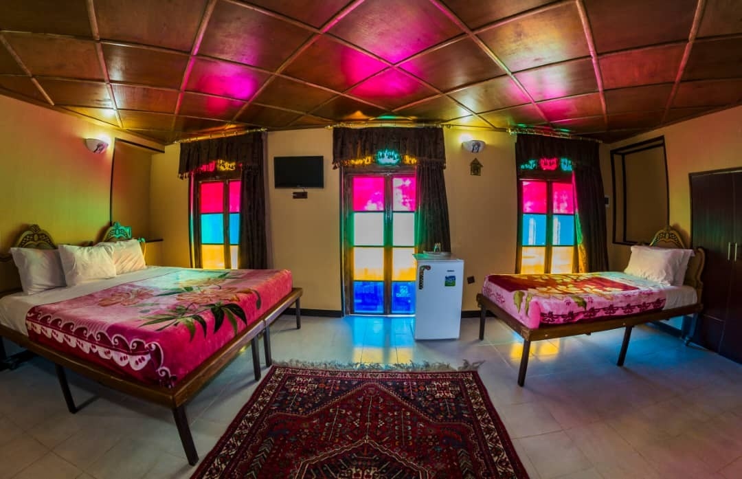 اجاره هتل ارزان در شیراز-101