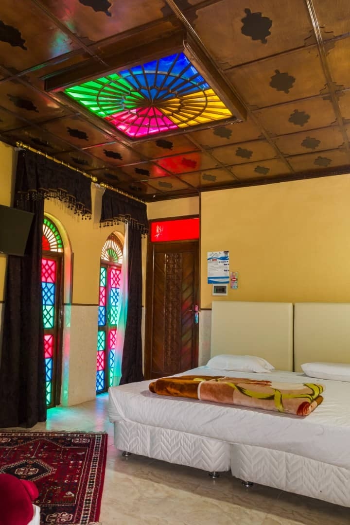 اجاره هتل آپارتمان ارزان در شیراز-405