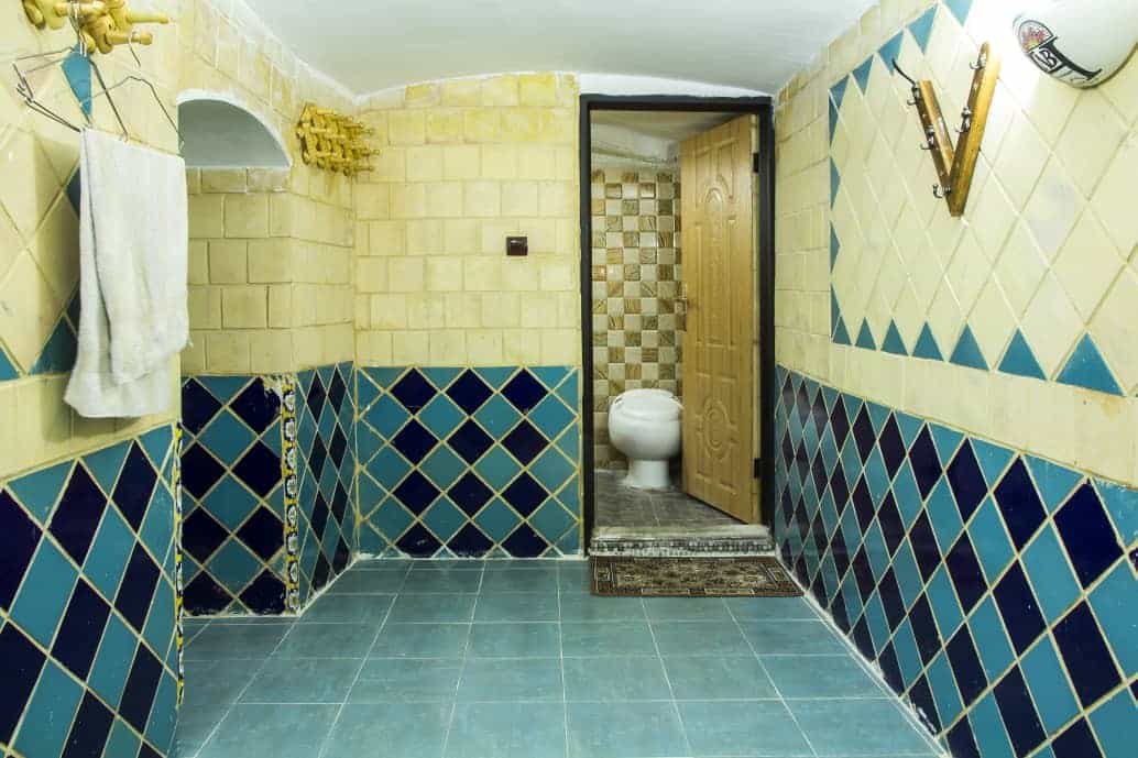 اجاره هتل سنتی ارزان در شیراز-126