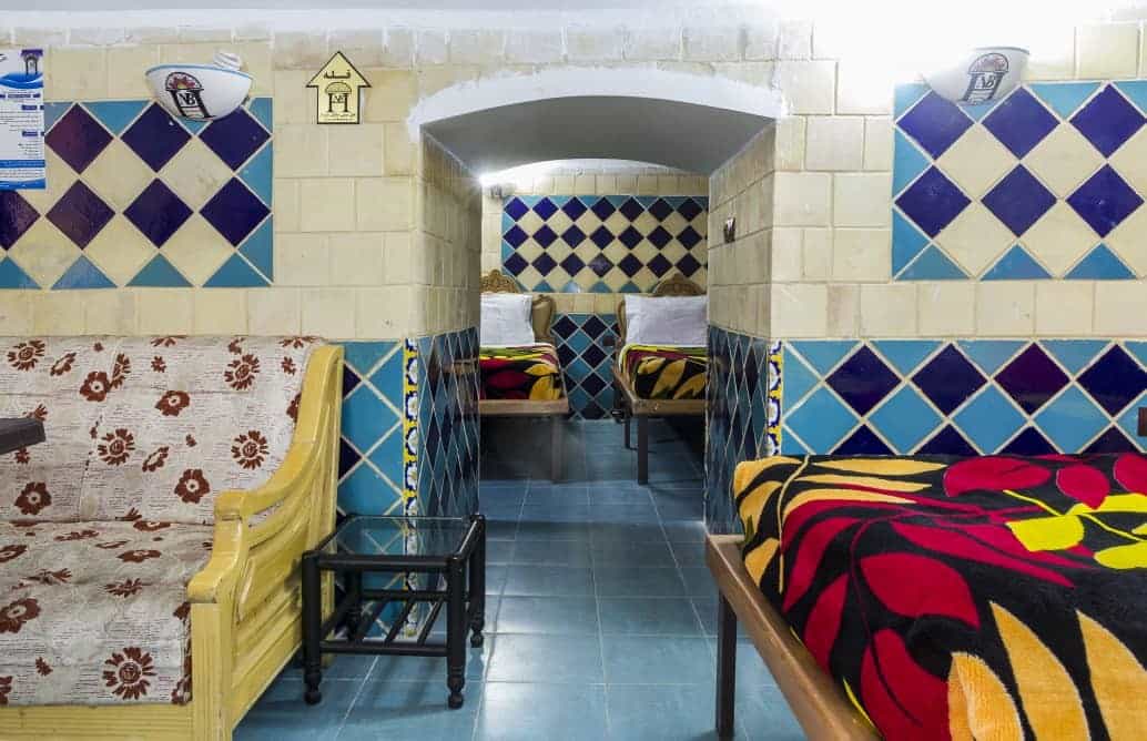 اجاره هتل سنتی ارزان در شیراز-126