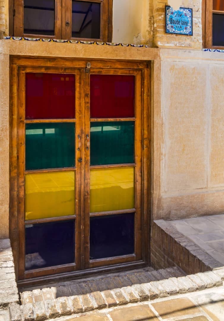 اجاره هتل سنتی در شیراز-119