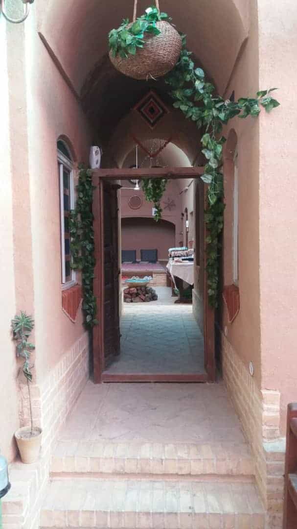 اجاره  استراحتگاه سنتی در میبد یزد - اتاق 1