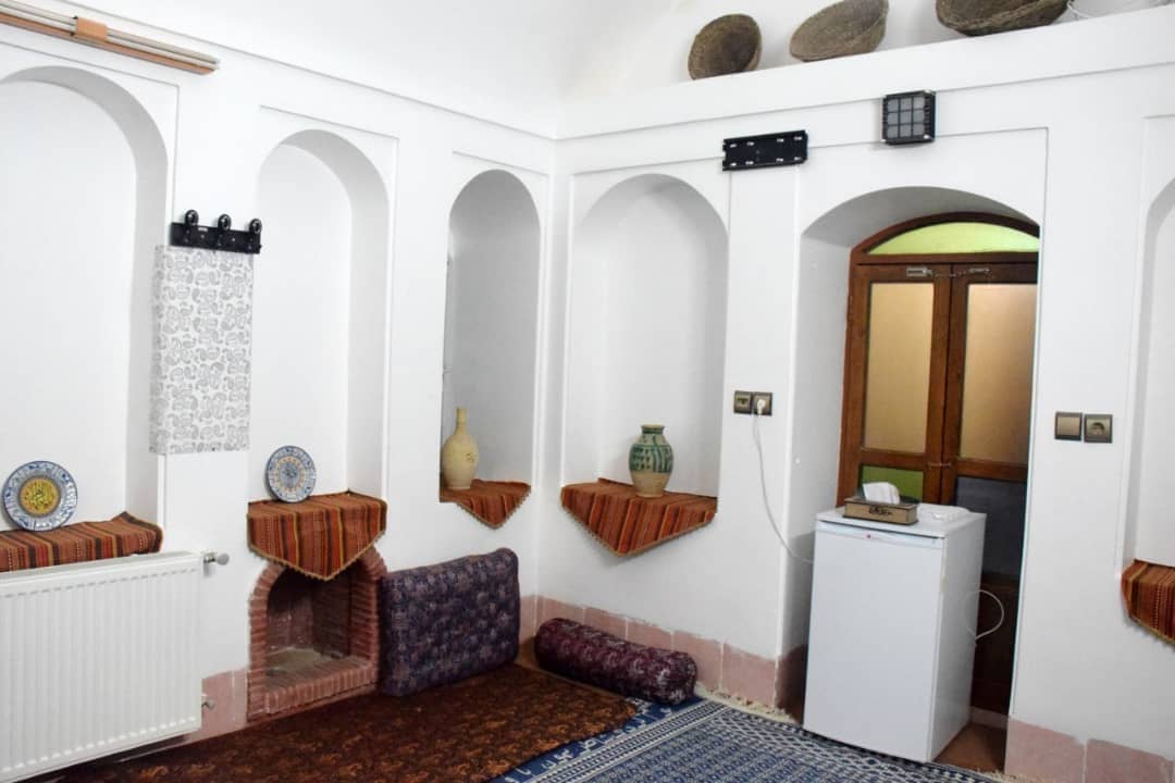 اجاره خانه بومگردی در میبد یزد - اتاق 7