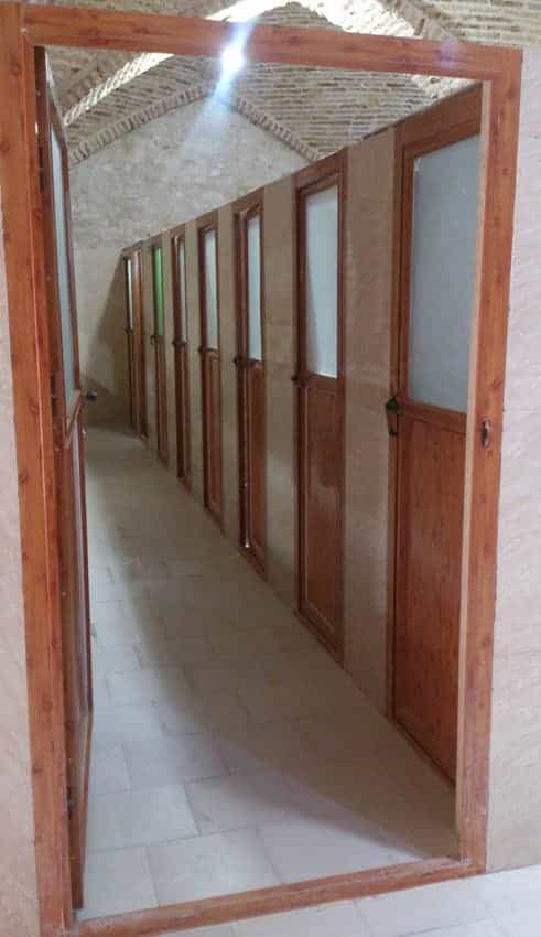 اجاره هتل بومگردی ده نمک گرمسار - اتاق15