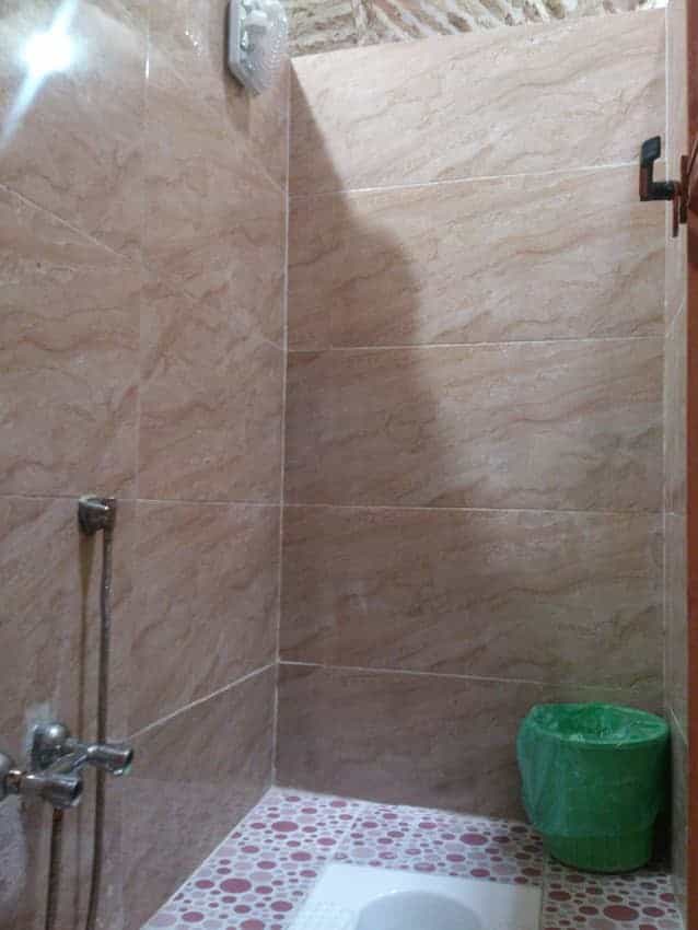 اجاره اتاق بومگردی ده نمک گرمسار - اتاق23