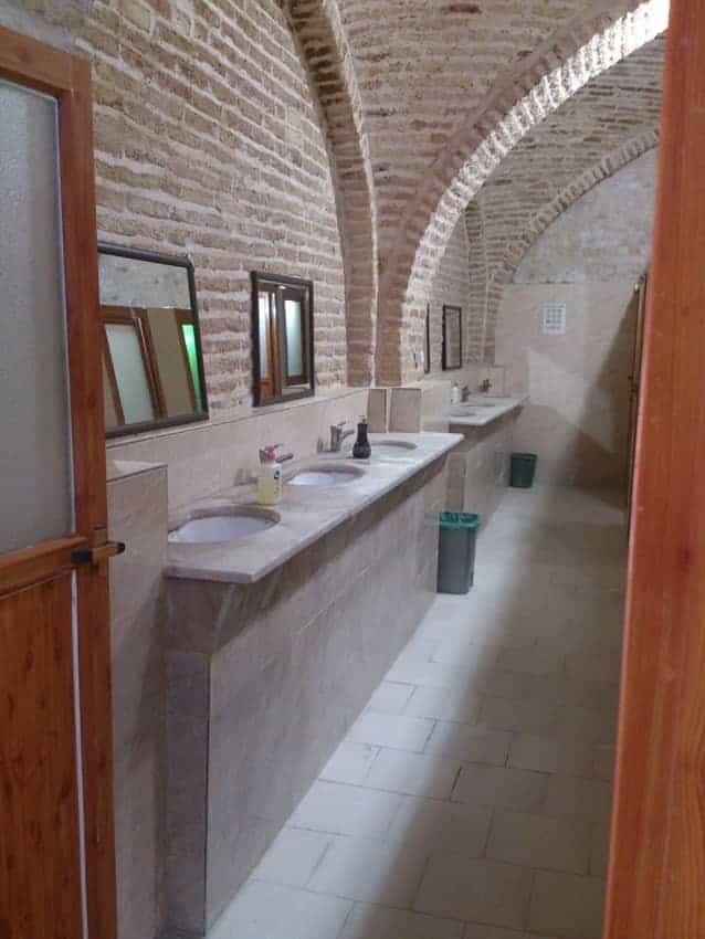 اجاره اتاق بومگردی ده نمک گرمسار - اتاق23