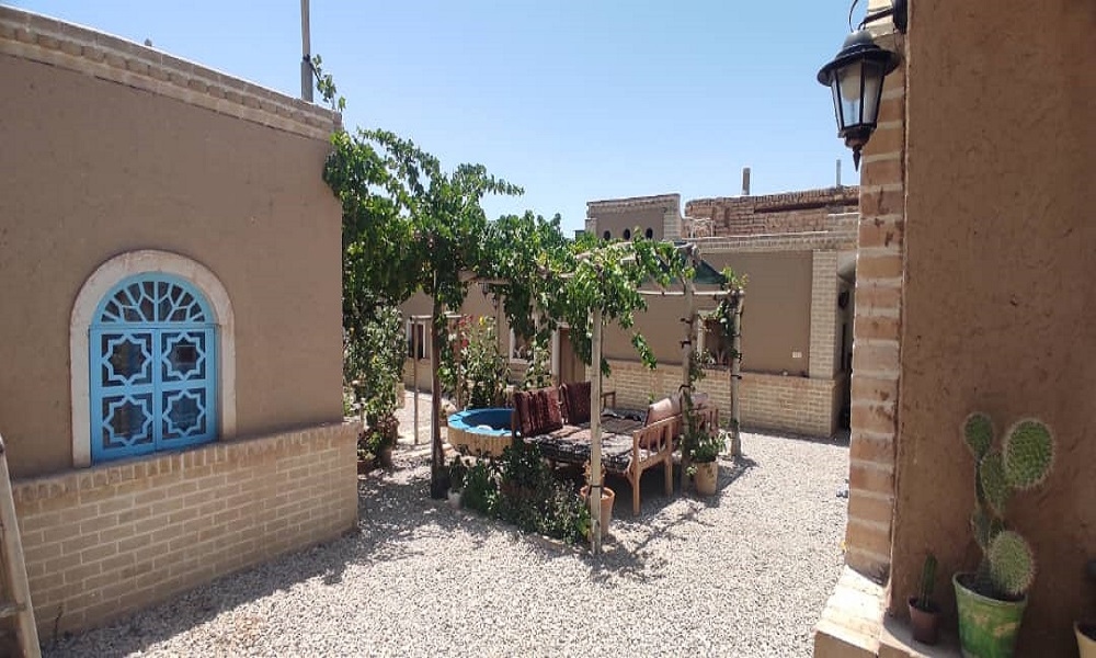 اجاره اتاق بومگردی در روستای دیزج شاهرود - اتاق یک -مستر