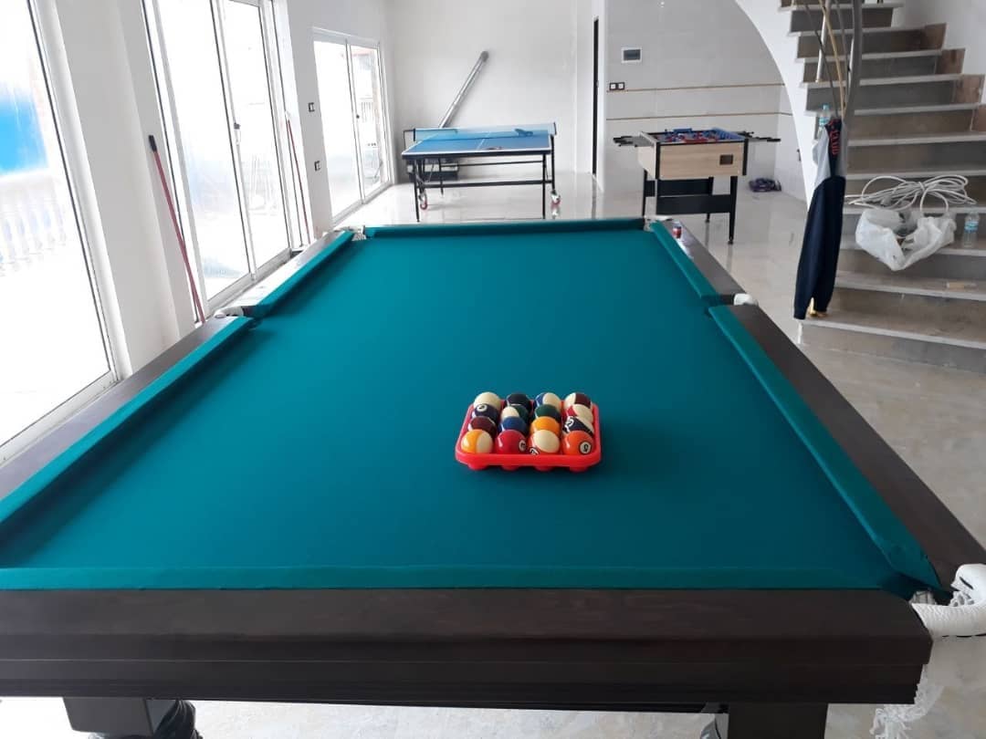 اجاره ویلا با استخر روباز در میانهاله رامسر