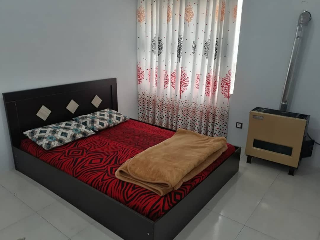 اجاره ویلا با استخر روباز در میانهاله رامسر