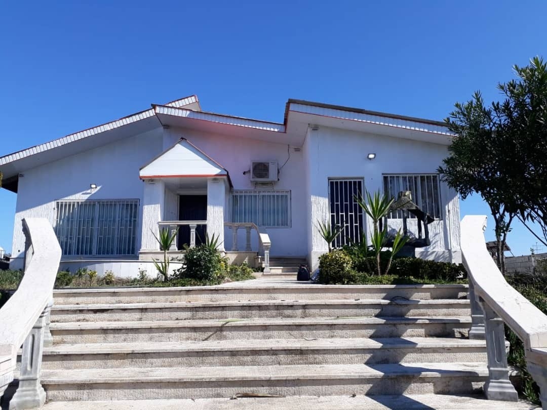 اجاره ویلا با استخر روباز در میانهاله رامسر