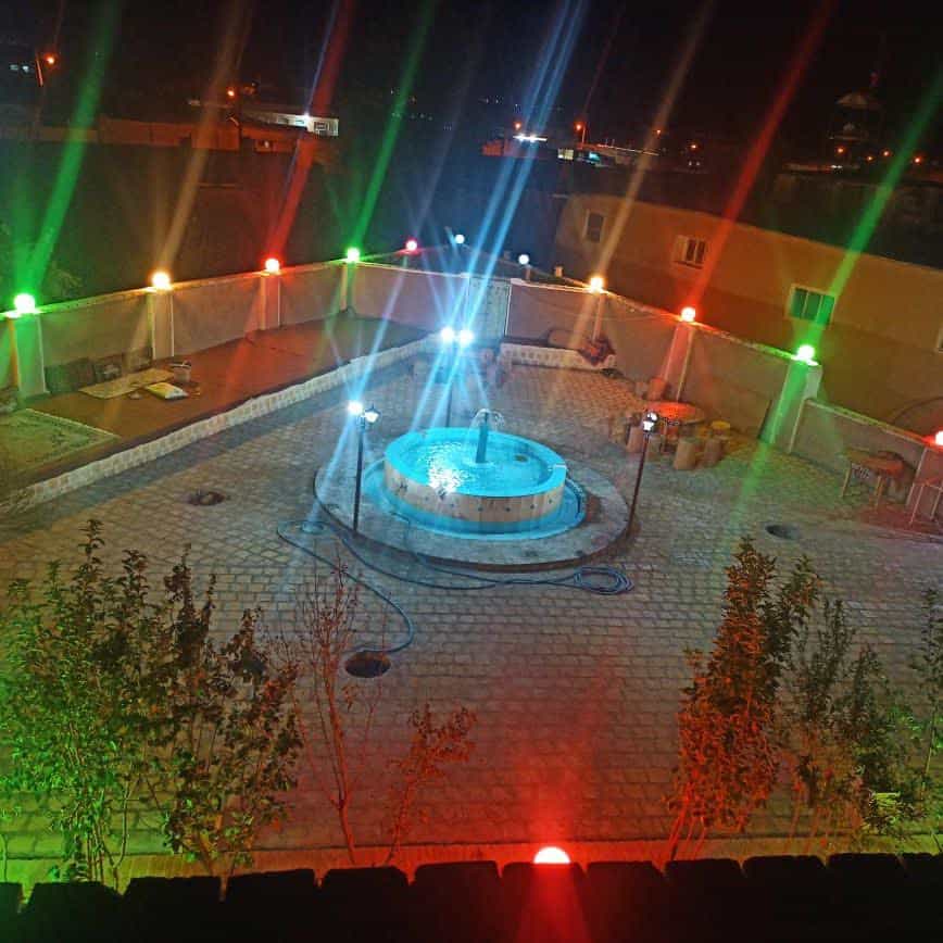 اجاره بومگردی سنتی تمیز در کاشان - 1