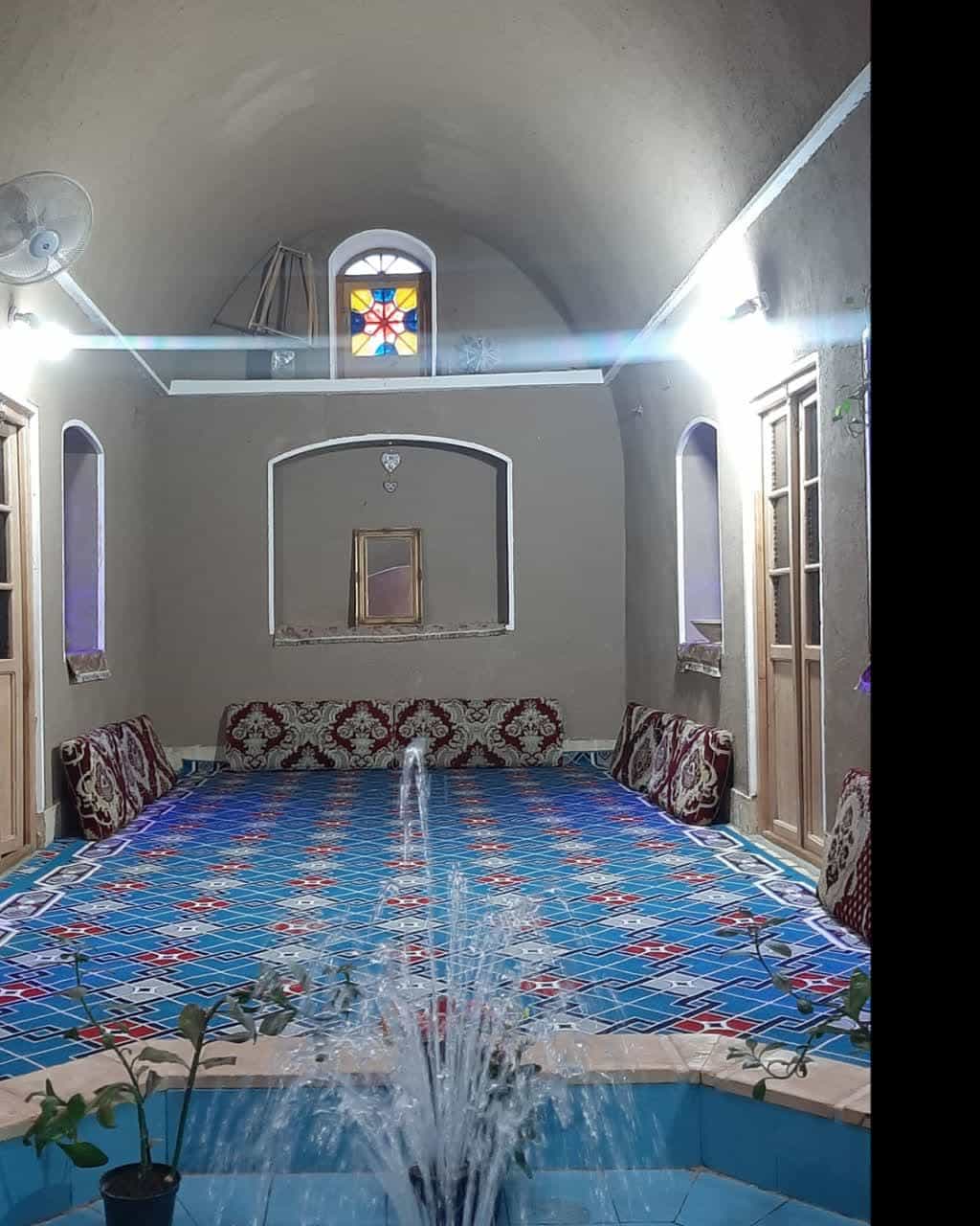 اجاره خانه سنتی در زیبا چنار کاشان - 2