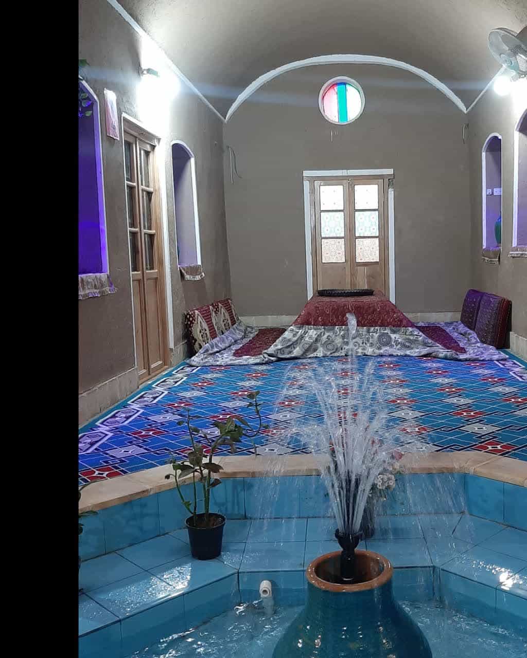 اجاره بومگردی سنتی در زیبا چنار کاشان - 5