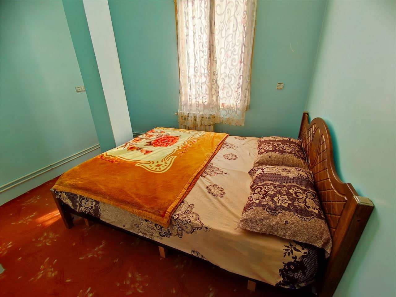 اجاره ویلایی دو خواب در روستای جمشیدآباد-زیر آب - 202 وارش