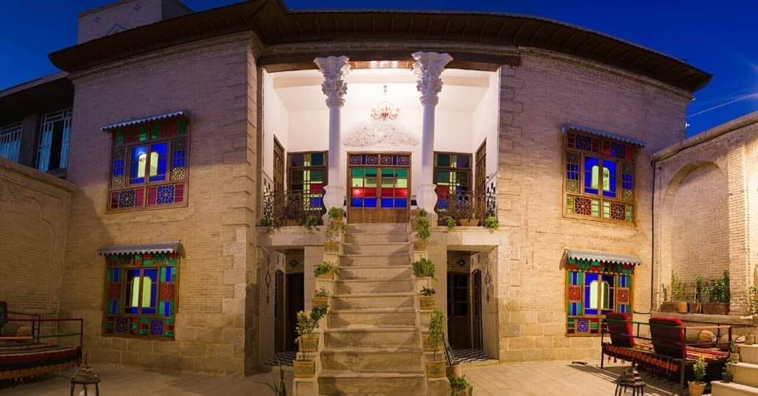 اجاره استراحتگاه بومگردی شیراز - سیرا 8