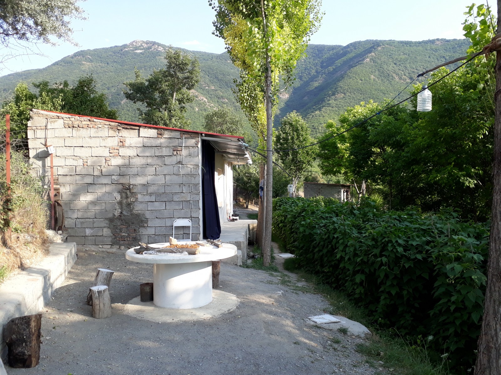 اجاره سوئیت جنگلی استخردار در صومعه کلیبر - 1