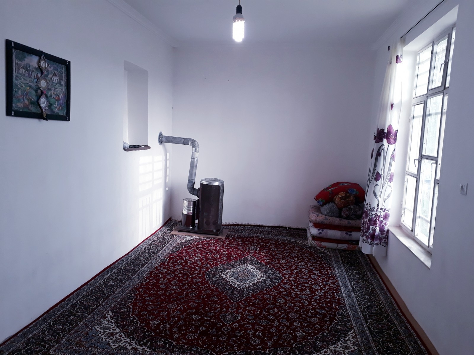 اجاره سوئیت جنگلی استخردار در صومعه کلیبر - 1